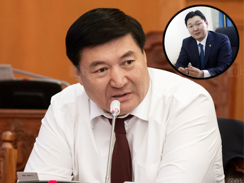 Ерөнхий сайд, намын дарга “Сайд болооч гэж гуйлаа шүү дээ” хэмээн ...